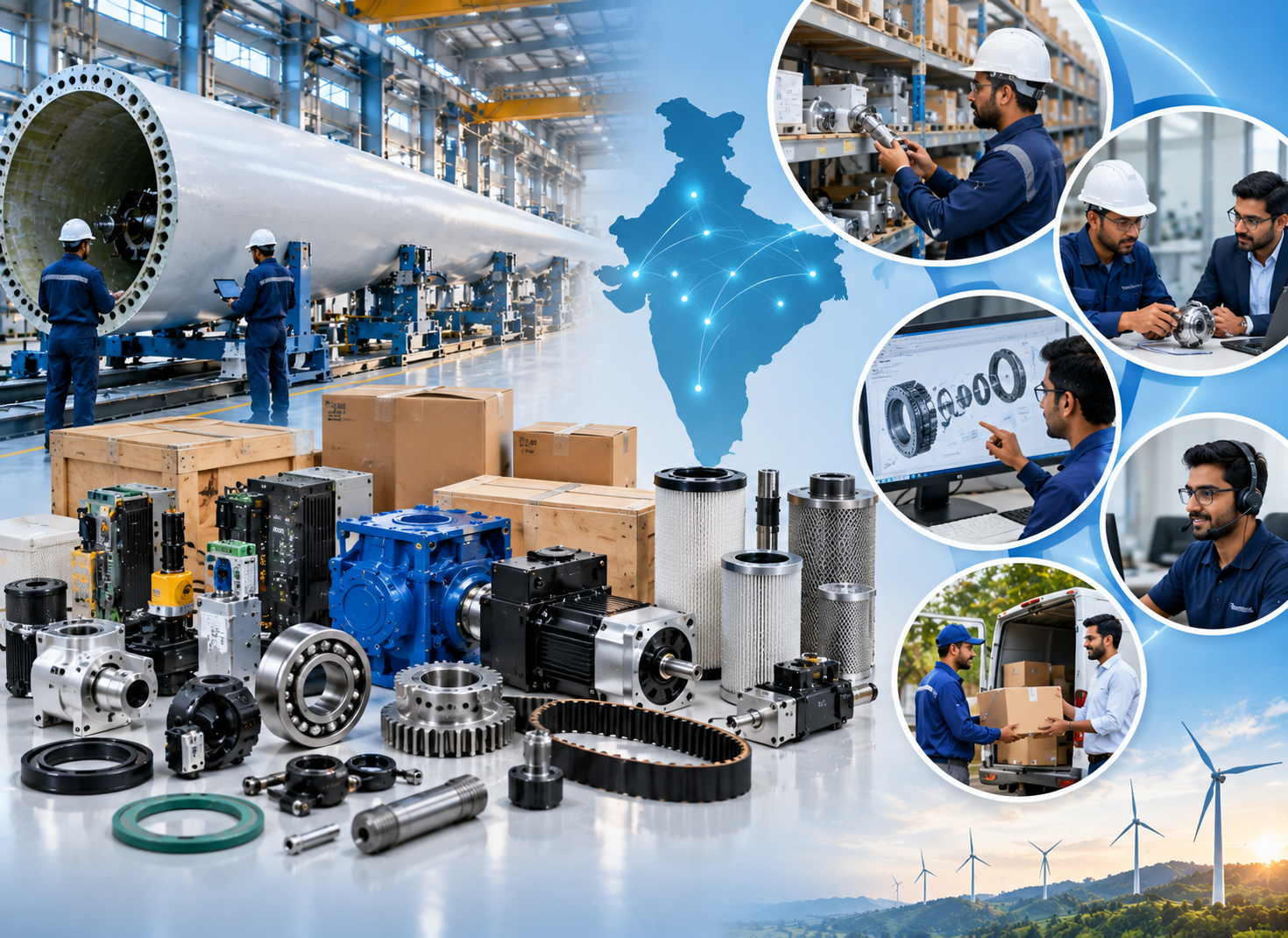 About Haitch Technologies